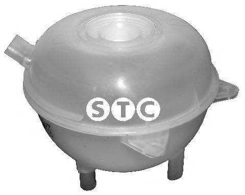 Бачок, радиатор STC T403827
