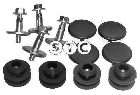 Комплект болтов головки блока цилиндров (ГБЦ) STC T404365