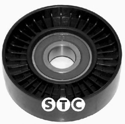 Направляющий / паразитный ролик поликлинового ремня STC T404968