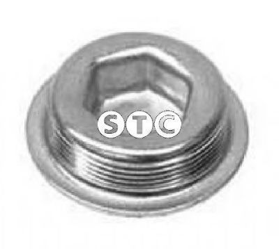 Резьбовая пробка, масляный поддон STC T405113