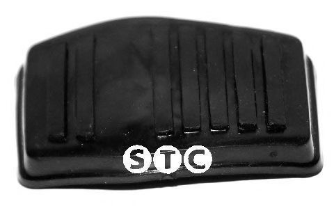 Накладка педали тормоза STC T405327