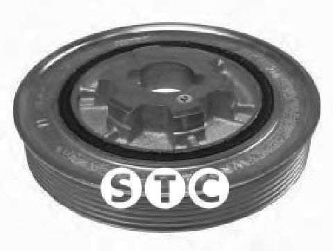 Шкив коленвала STC T405842
