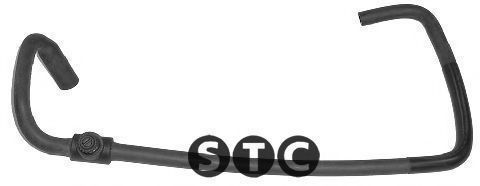 Шланг радиатора STC T408499