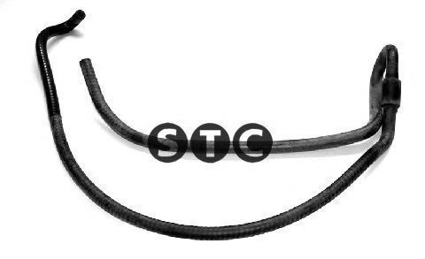 Шланг радиатора STC T408603