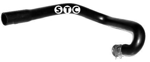 Шланг радиатора STC T408681