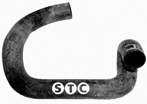 Шланг радиатора STC T408899