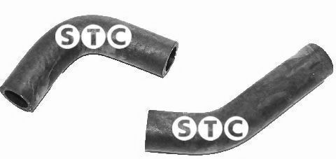 Шланг радиатора STC T408996