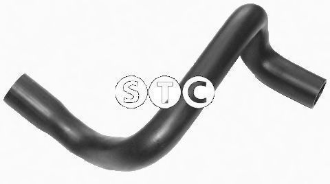Шланг радиатора STC T409124