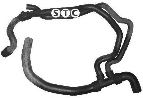 Шланг радиатора STC T409165