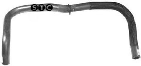 Шланг радиатора STC T409207