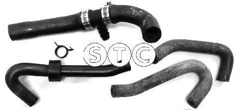 Шланг отопителя STC T409314
