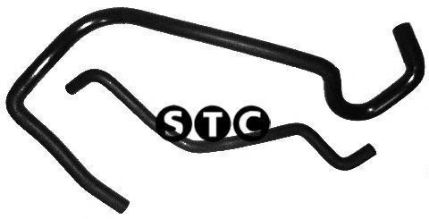 Шланг радиатора STC T409334