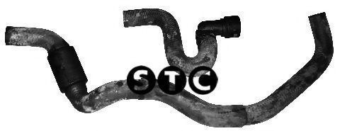 Шланг обігрівача STC T409385