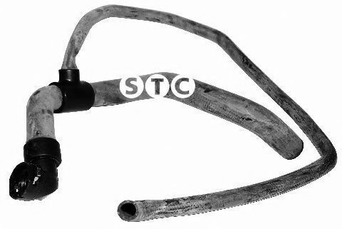 Шланг радиатора STC T409448