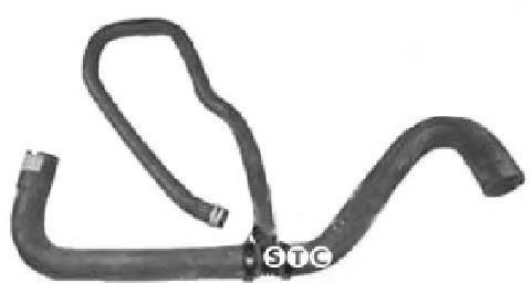 Шланг радиатора STC T409506