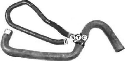 Шланг радиатора STC T409518