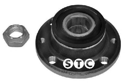 Ступица колеса STC T490116