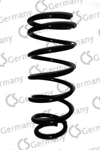 Пружина підвіски CS Germany 14.870.914
