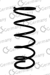 Пружина підвіски CS Germany 14.872.223