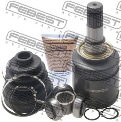 ШРУС FEBEST 0111-CT220LH
