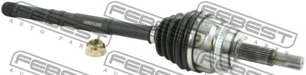 ШРУС FEBEST 0114-ACV40L26A48