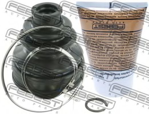 Пыльник ШРУСА FEBEST 0115-ALA49RT