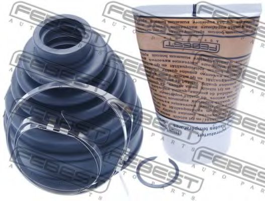 Пыльник ШРУСА FEBEST 0115-AZT255LT