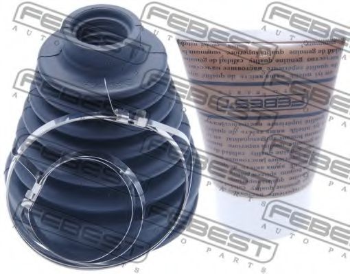 Пыльник ШРУСА FEBEST 0117-NCP90