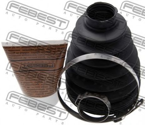 Пыльник ШРУСА FEBEST 0117P-038