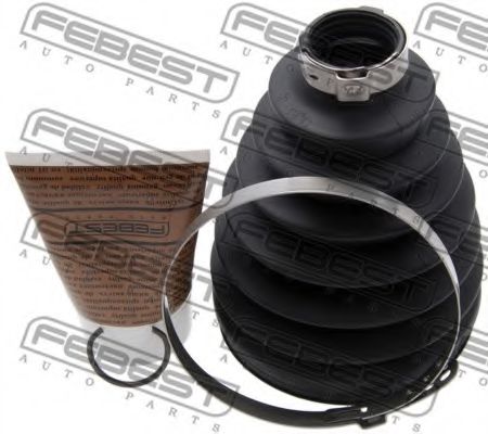 Пыльник ШРУСА FEBEST 0117P-067