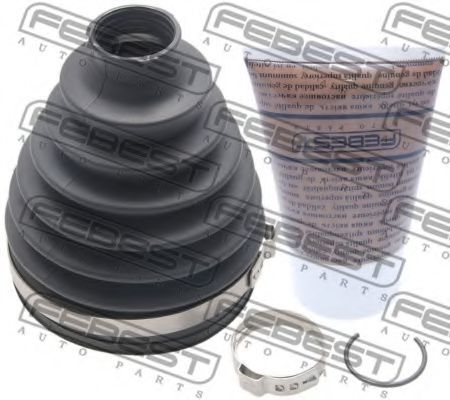 Пыльник ШРУСА FEBEST 0117P-GRJ150