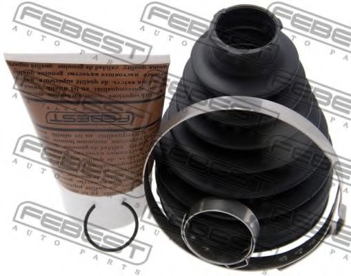 Пыльник ШРУСА FEBEST 0117P-ZZE150