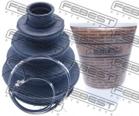 Пыльник ШРУСА FEBEST 0117-SXV20