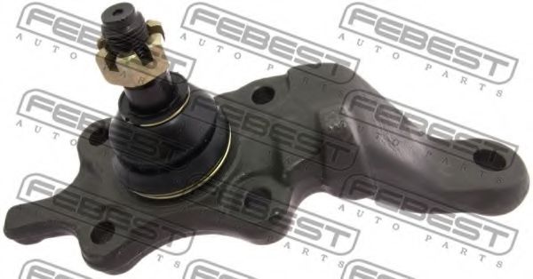 Несучий / направляючий шарнір FEBEST 0120-90L