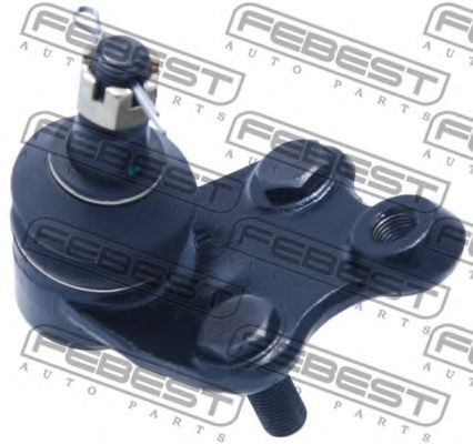 Несущий / направляющий шарнир FEBEST 0120-ADT250