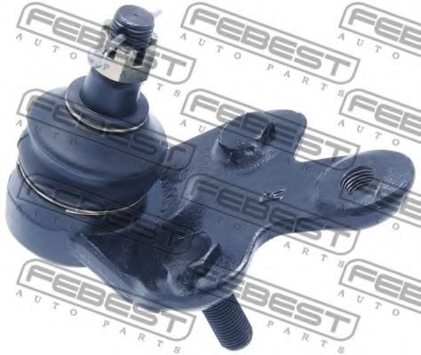 Несучий / направляючий шарнір FEBEST 0120-GSU40RH