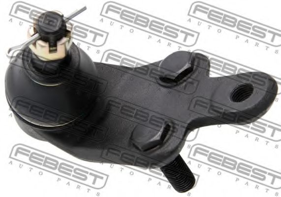 Несущий / направляющий шарнир FEBEST 0120-GSV40LH