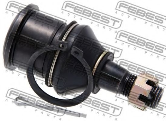 Несущий / направляющий шарнир FEBEST 0120-JZS160UR