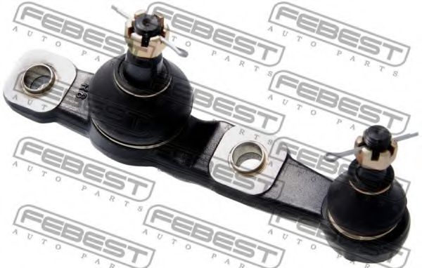 Несущий / направляющий шарнир FEBEST 0120-XLR