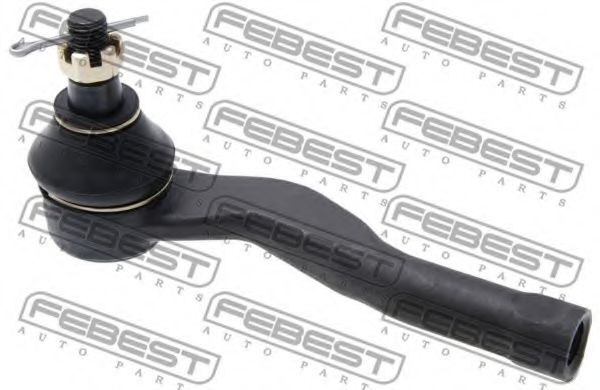 Накінечник рульової тяги FEBEST 0121-J200L