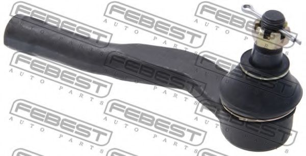 Накінечник рульової тяги FEBEST 0121-J200R