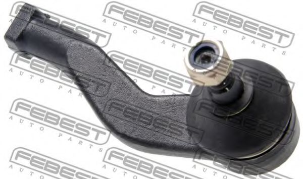 Наконечник рулевой тяги FEBEST 0121-KGC15R