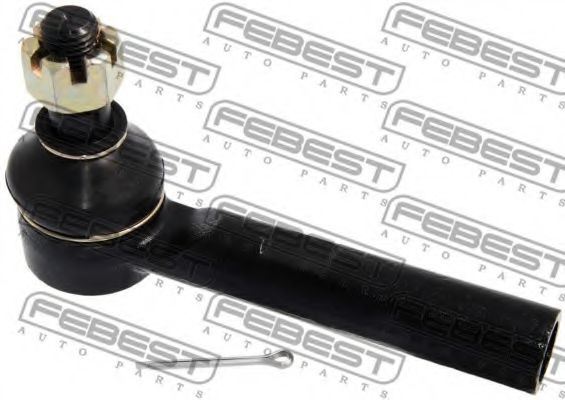 Наконечник рулевой тяги FEBEST 0121-LC120