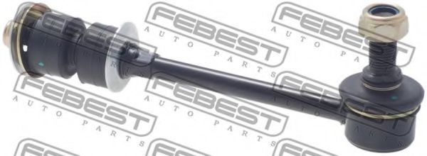 Тяга / стійка стабілізатора FEBEST 0123-012