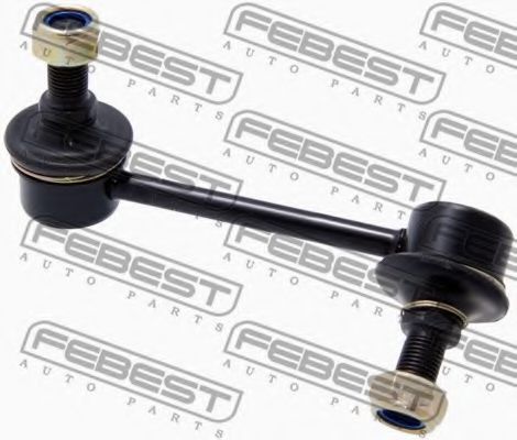 Тяга / стійка стабілізатора FEBEST 0123-034