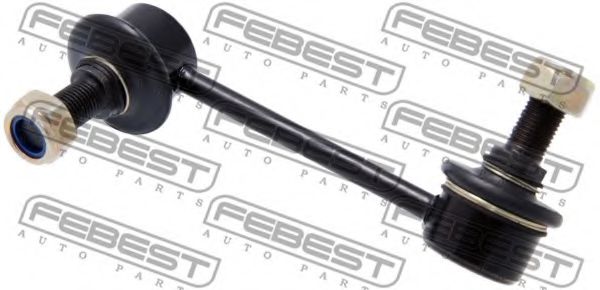 Тяга / стойка стабилизатора FEBEST 0123-035