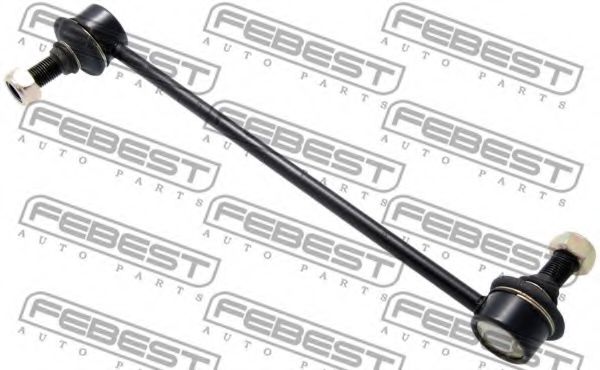 Тяга / стойка стабилизатора FEBEST 0123-050