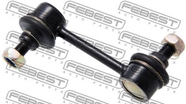 Тяга / стойка стабилизатора FEBEST 0123-124R