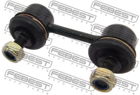 Тяга / стойка стабилизатора FEBEST 0123-202
