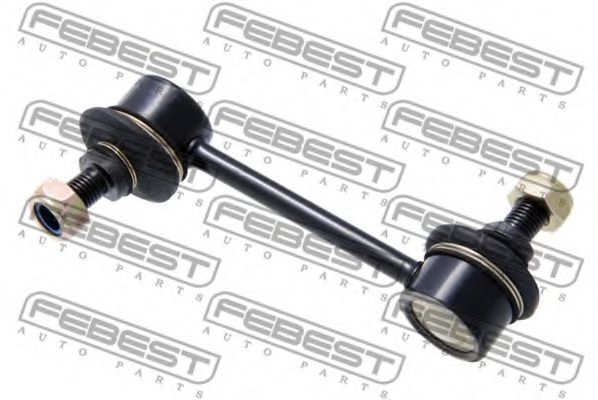 Тяга / стойка стабилизатора FEBEST 0123-302